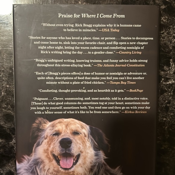 "Must-go book! 'The Speckled Beauty' - a heartwarming dog's tale. Great read!" - Picture 3 of 3